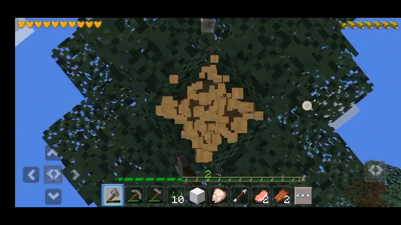 Main Minecraft bareng temanku episode 2