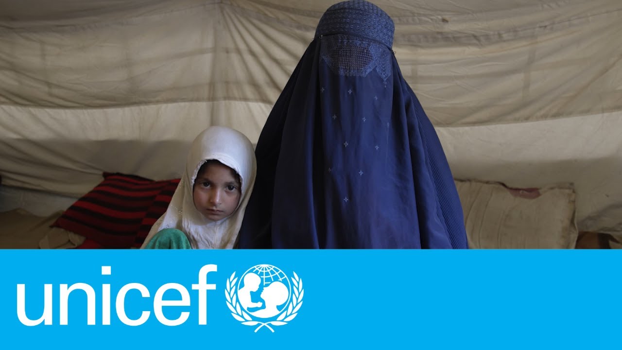 Bughdadai heartfelt story after earthquake in eastern region on 31 Aug UNICEF | Afghanistan