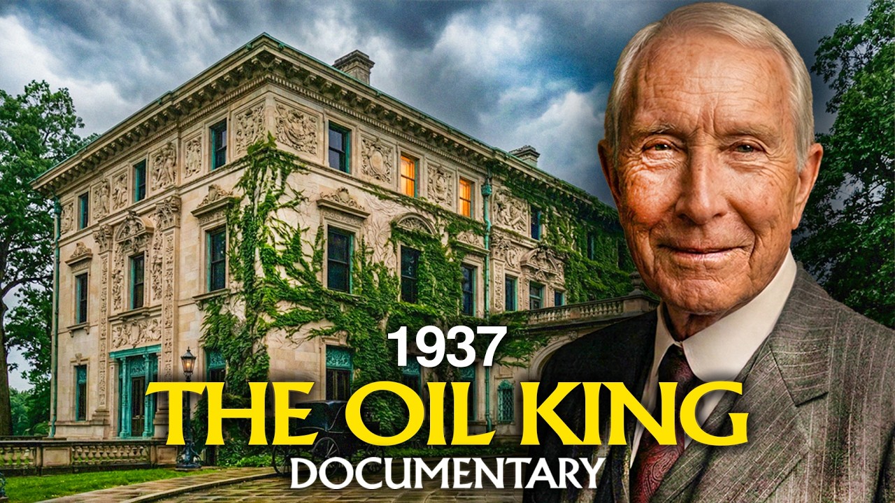 Inside John D. Rockefeller’s Mansion: Where America’s Oil Empire Began