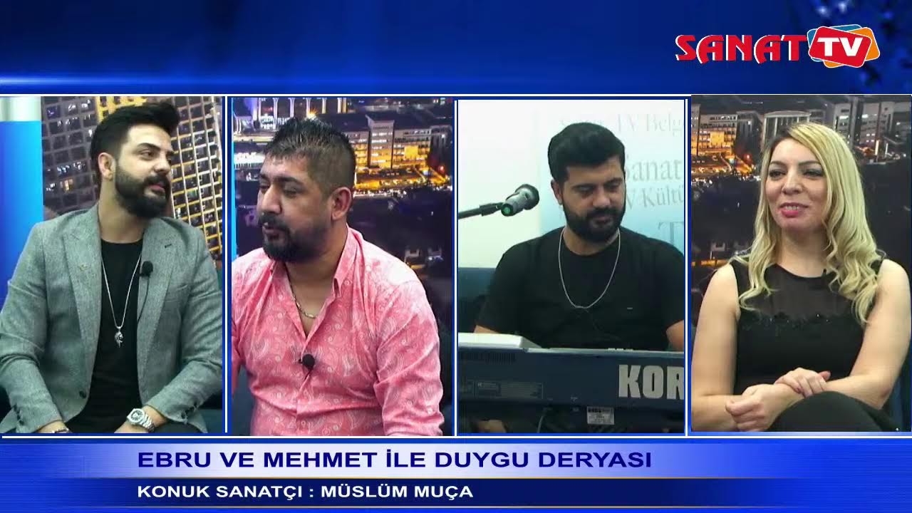 MÜSLÜM MUÇA 'DAN AŞK ŞARKILARI