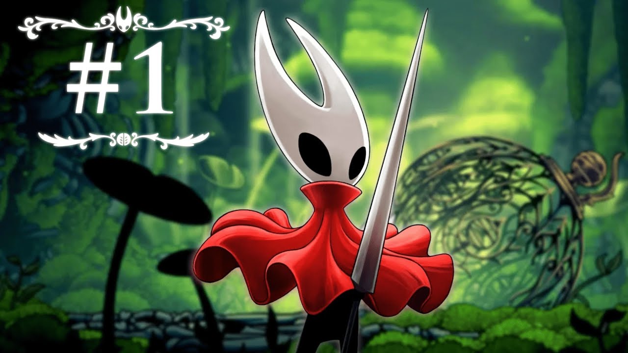 Hollow Knight: Silksong - Parte 1: La espera terminó
