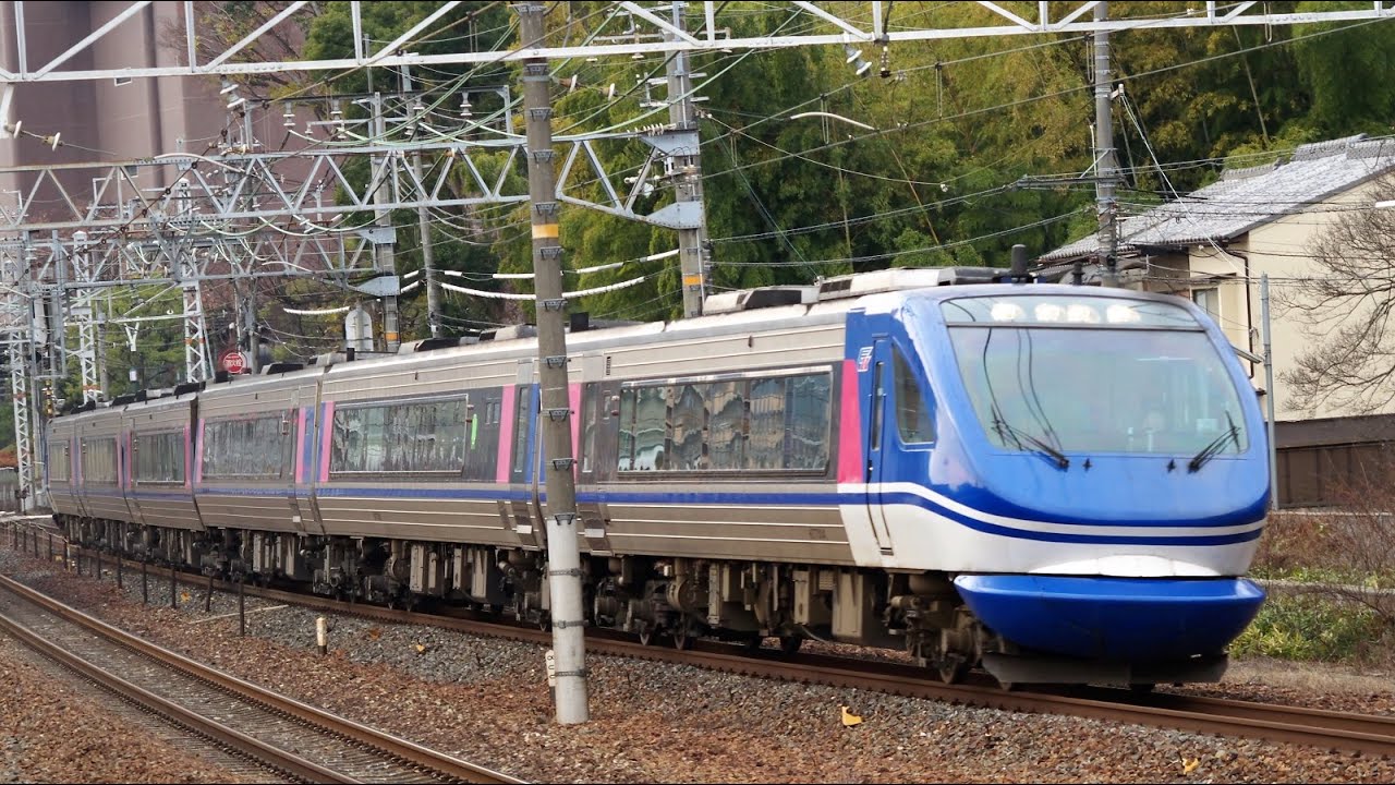 【ふるさとチャイム】HOT7000系走行音｜スーパーはくと3号 大阪→三ノ宮(HOT7048)