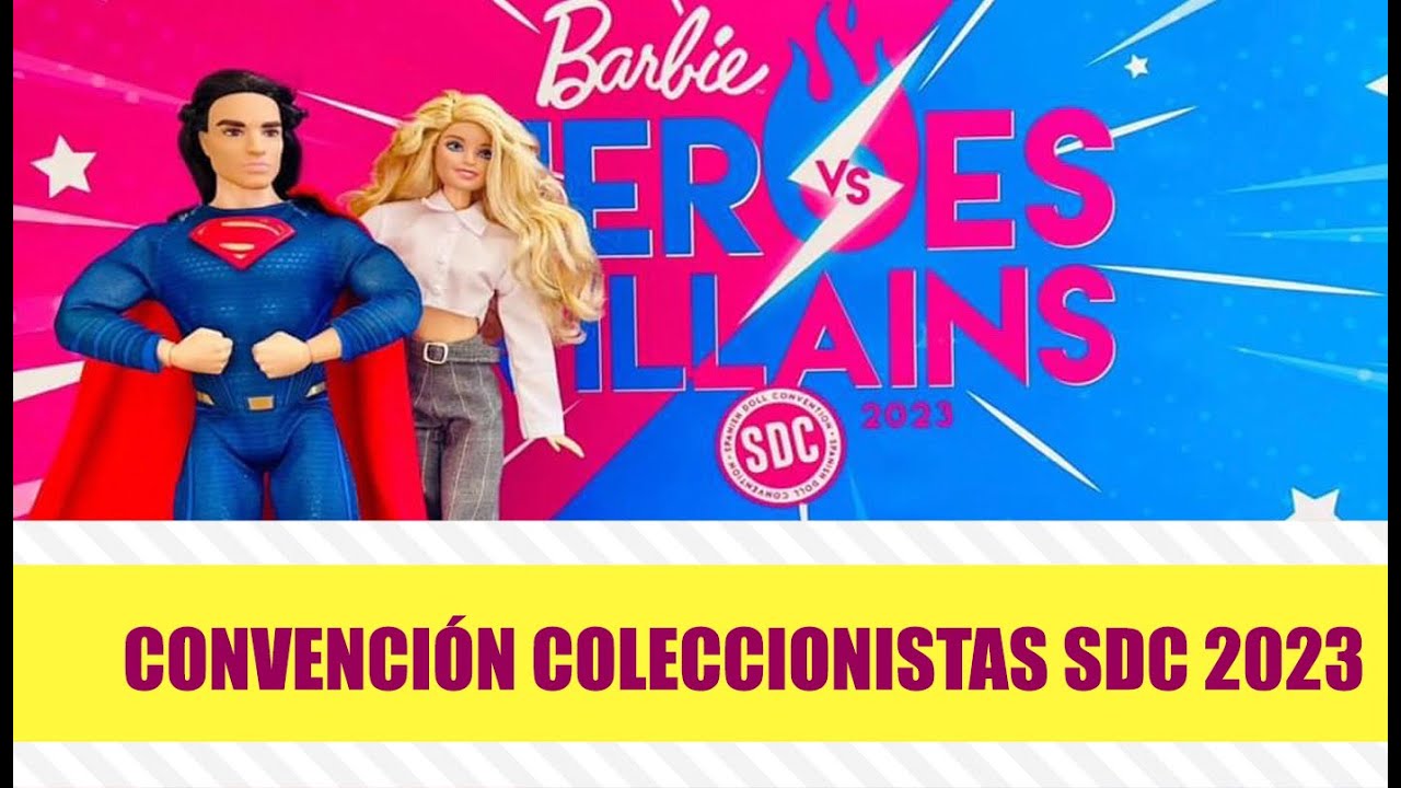 Convención coleccionistas SDC 2023