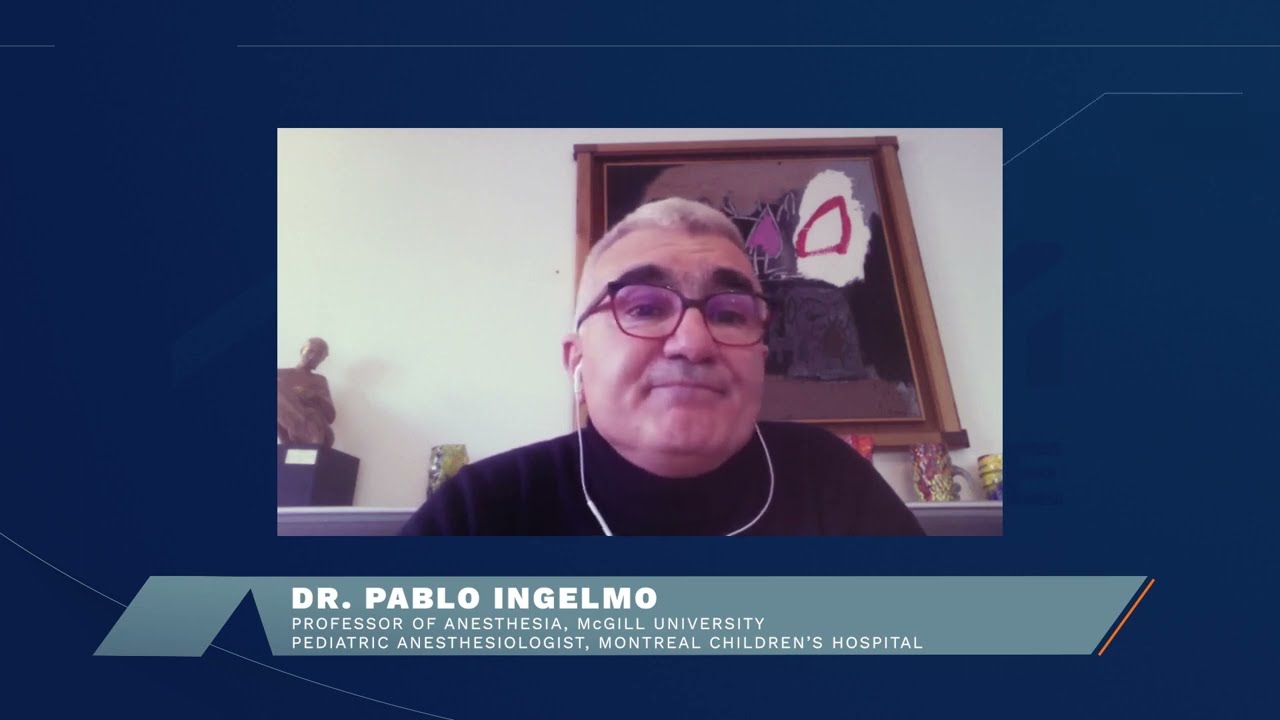 Meet Dr. Ingelmo - McGill University