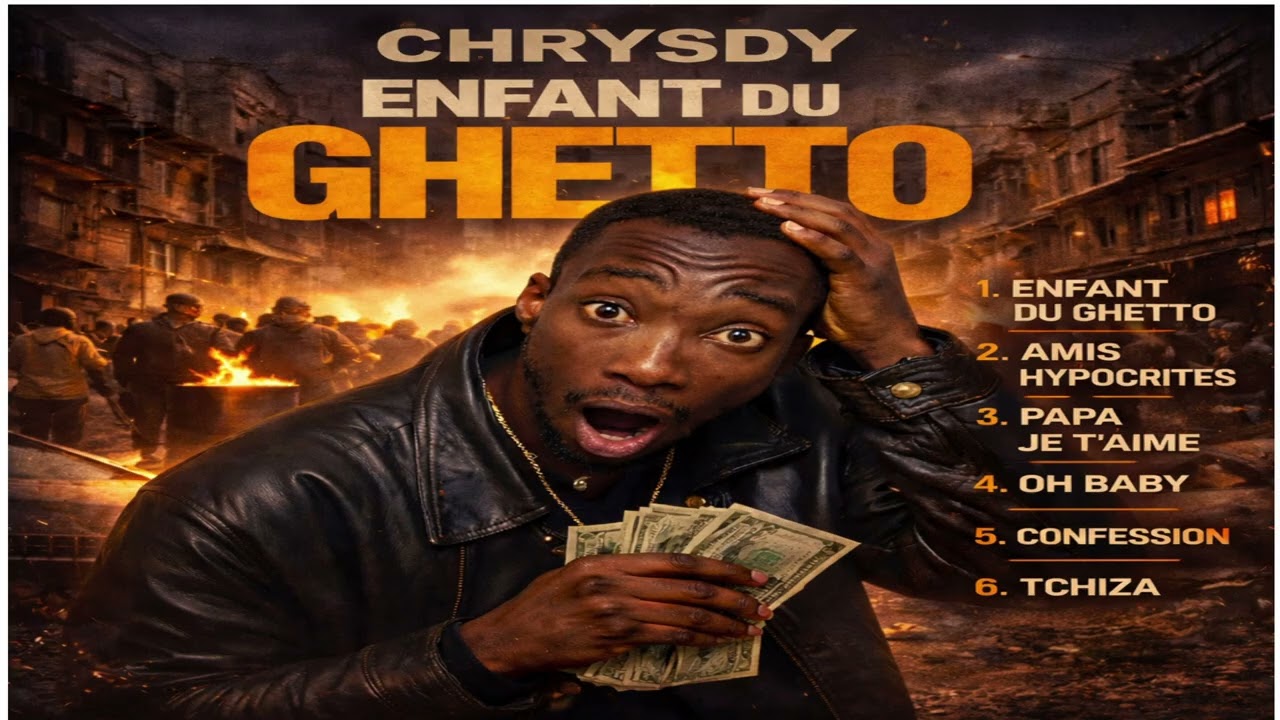 Enfant du ghetto mp3