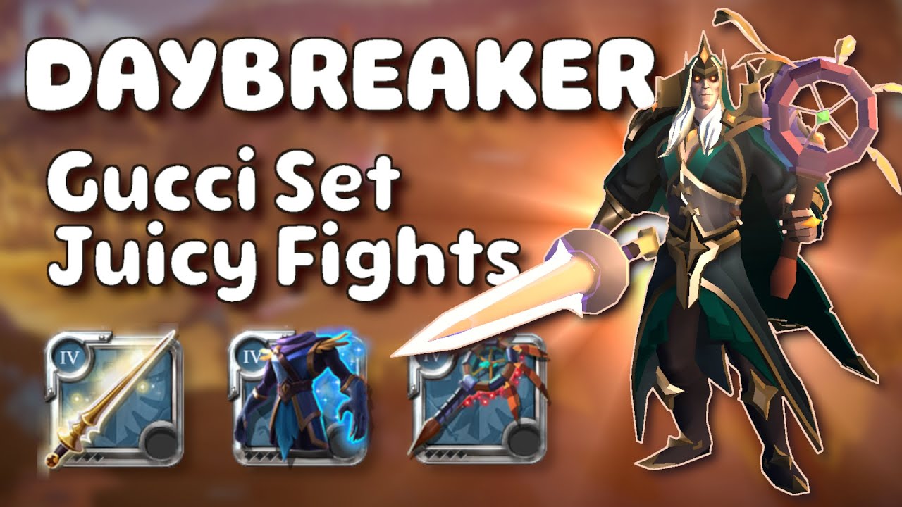 💥 Juicy Loot on the Line! Testing the Gucci Daybreaker in Corrupted Dungeons! 🏆
