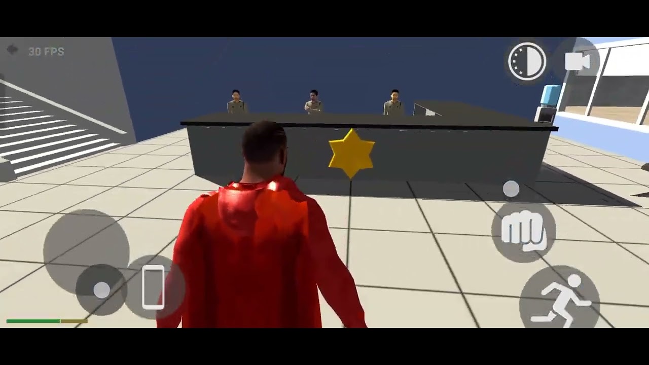 Superman in Indianbikedriving3D 😱 #gta #gta5 #indianbikedriving3d 