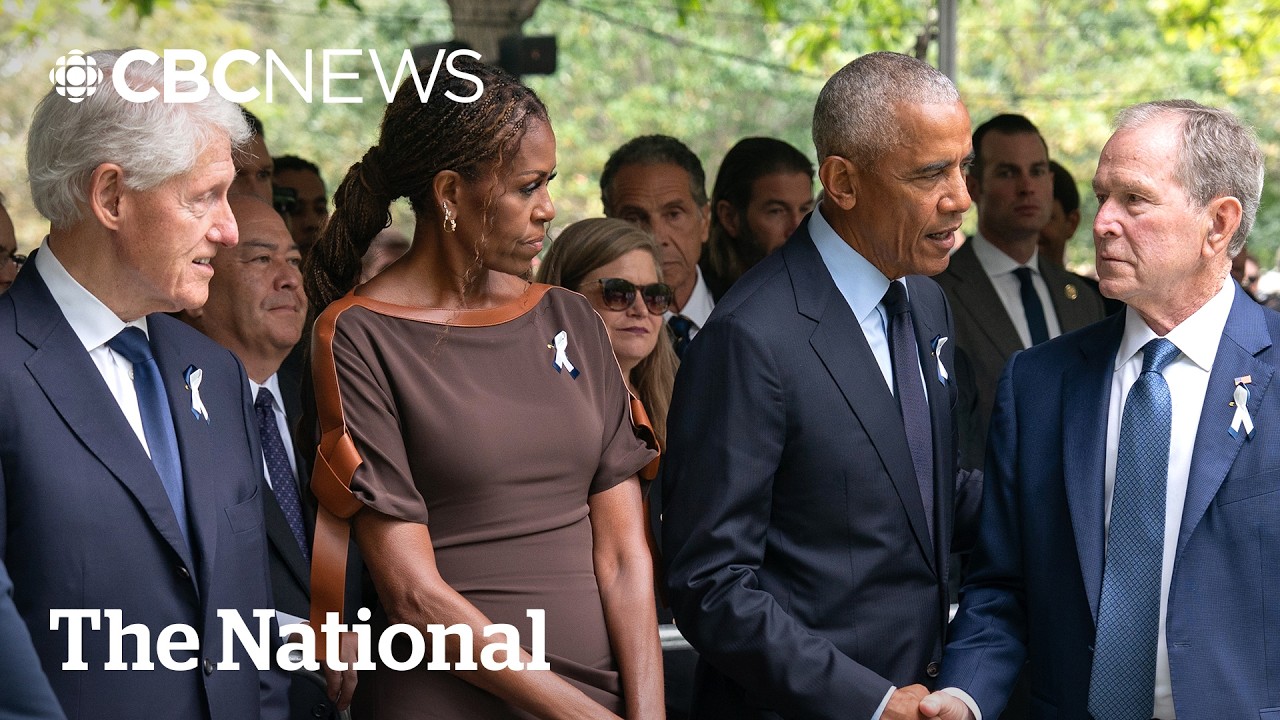 25 years after 9/11, Americans reflect on attacks that changed the world