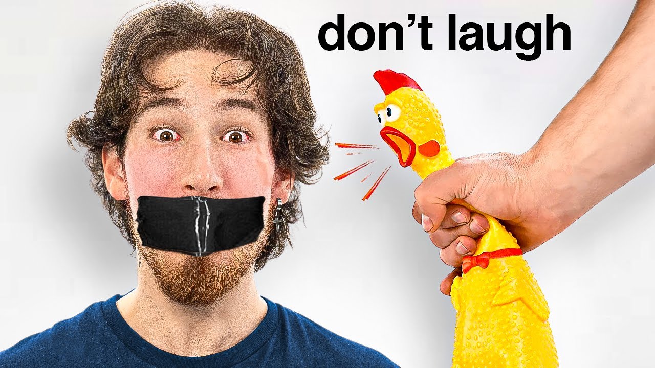 You Laugh 0,0001 Times, You Lose