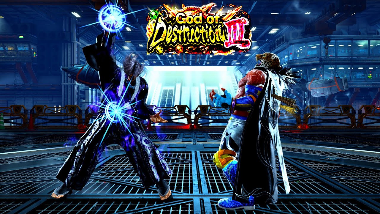God Of Destruction 3 Lars Unlocked