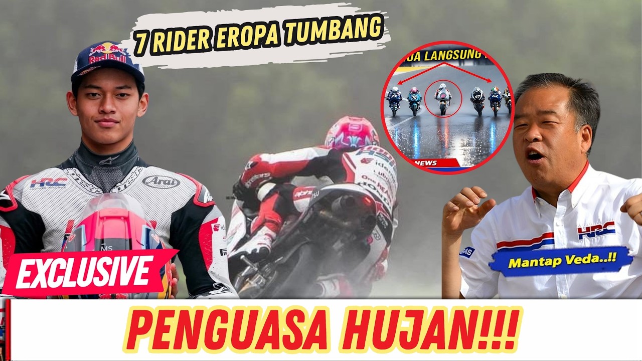 Bikin Merinding! Cara Veda Ega 
