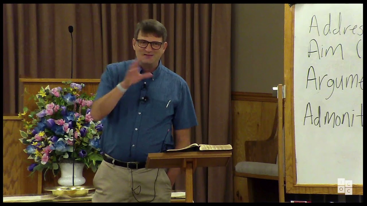 Jude Continued | Jim Murrell