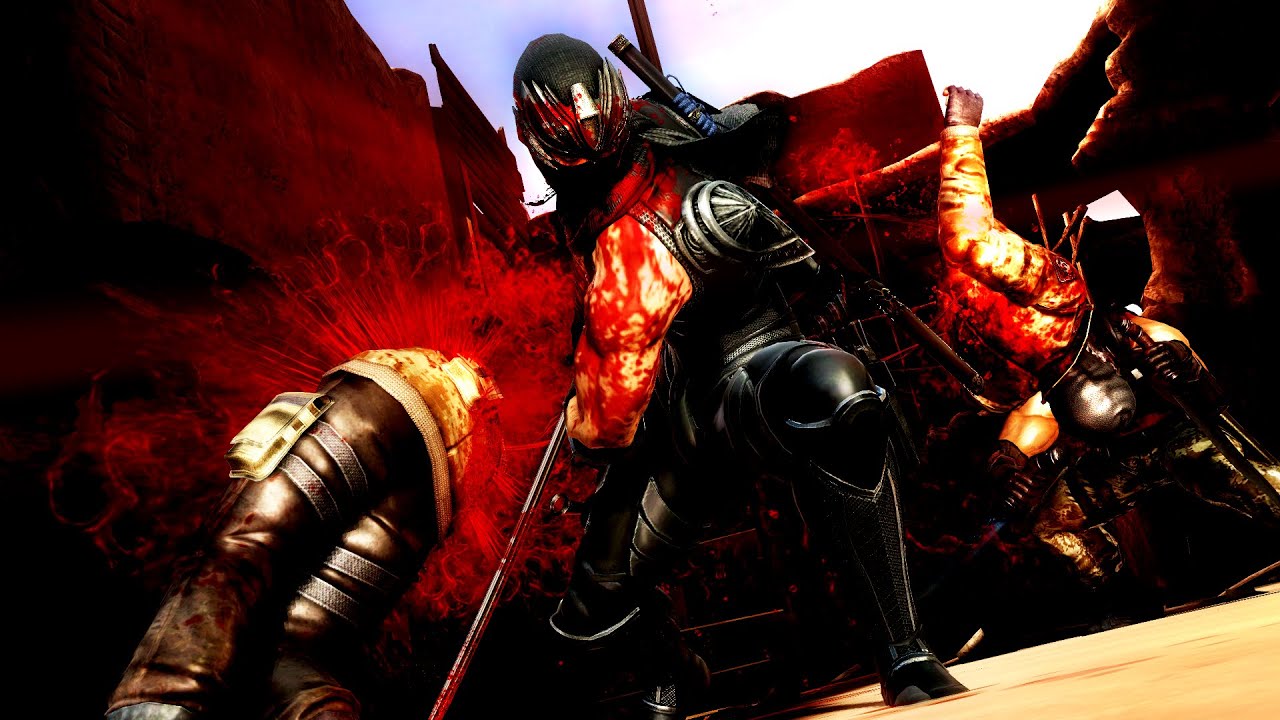 Ninja Gaiden 3 Razors Edge PLATINUM JOURNEY🏆🔥🎮✨