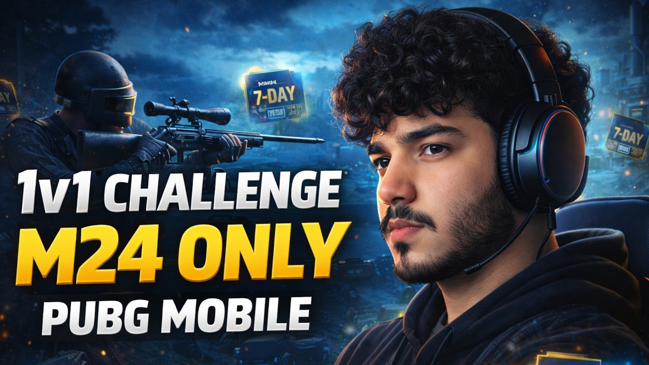Only SNIPER 1v1 TDM Fights LIVE 🔴 | Daily live PUBG Mobile Challenge 🔥 | NightplayzZz #shortslive