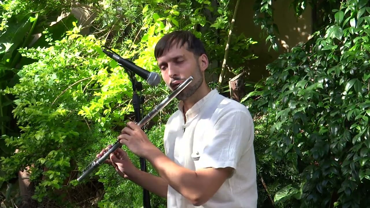 Sentido Sonido. Flauta Zen, Viaje Sonoro. Meditation Flute, Meditation Music   @SentidoSonido