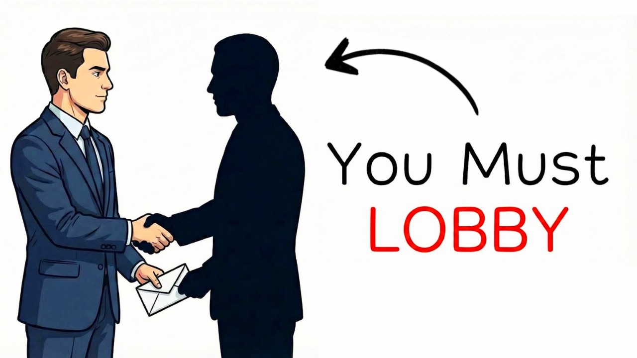 Your Life at Every Rank in a Political Lobbying Firm