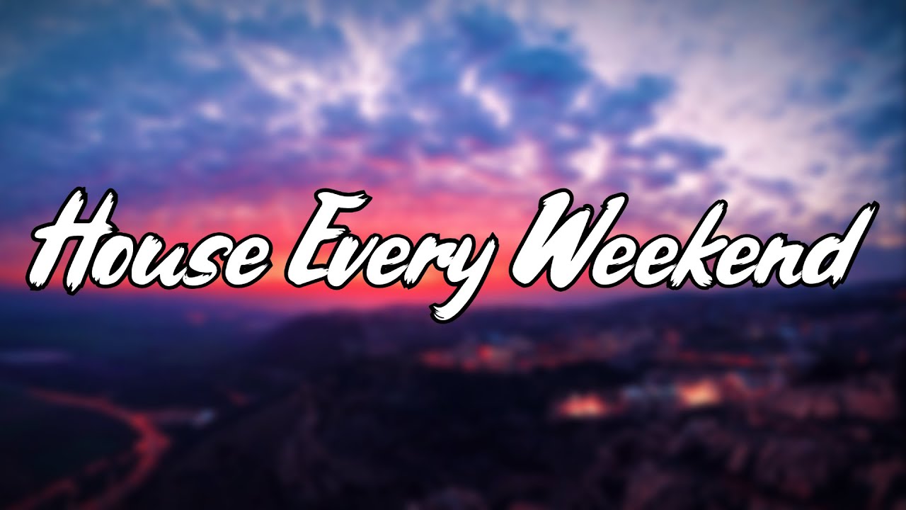 Jaxstyle - House Every Weekend