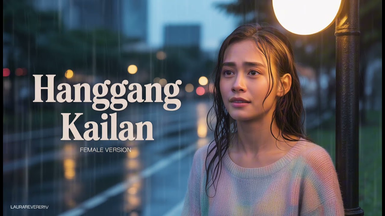 Hanggang Kailan – 3 Song Emotional OPM Collection (Female Ver.)