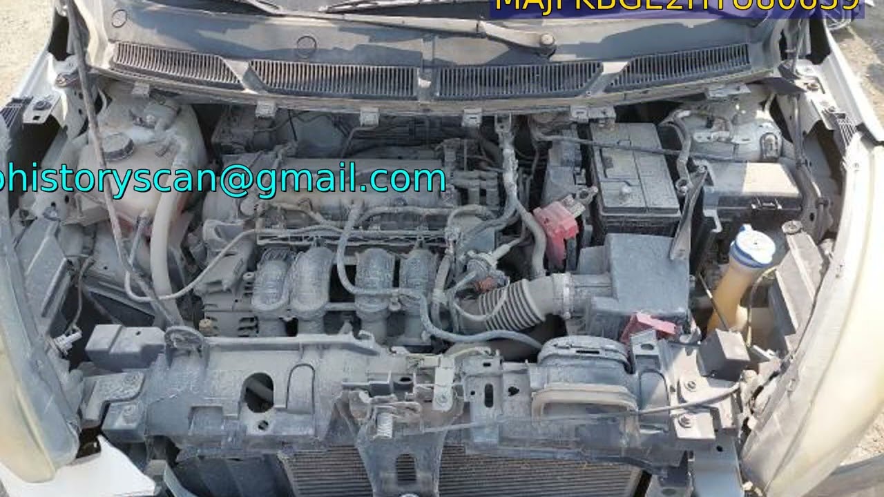 MAJFKBGE2HTU80639 - FORD FIGO 2017