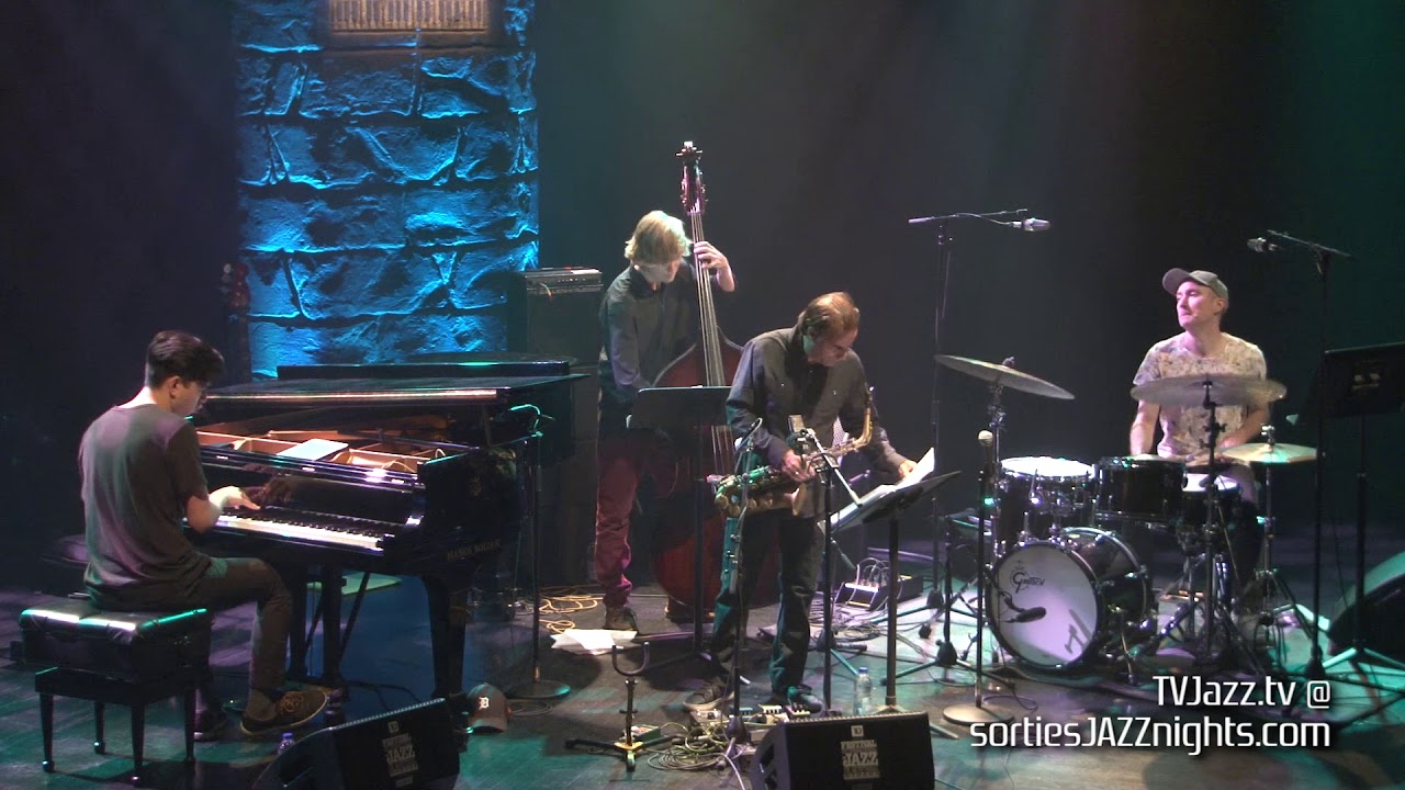 David Binney Alhambra Quartet - Los Angeles - TVJazz.tv