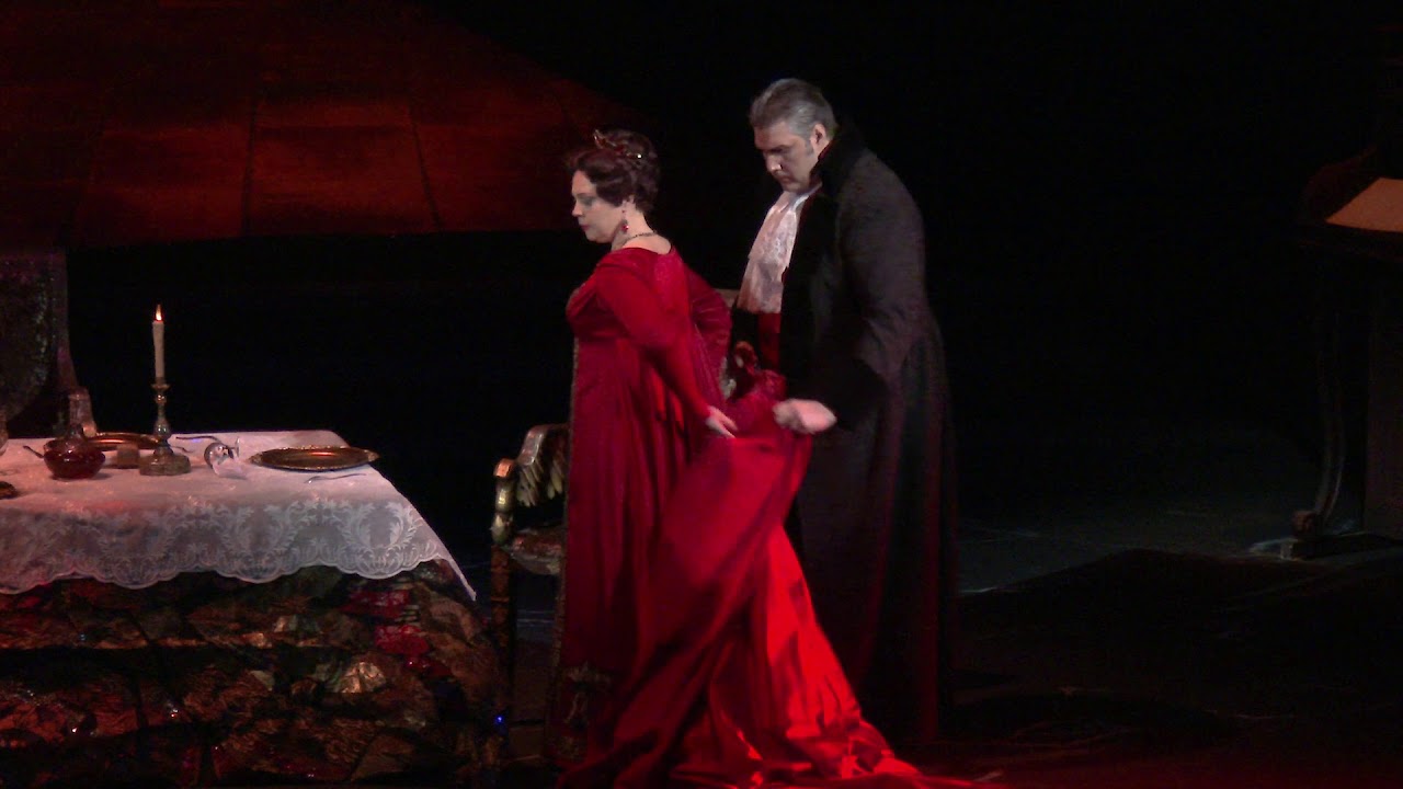 Giacomo Puccini - Tosca Act 2