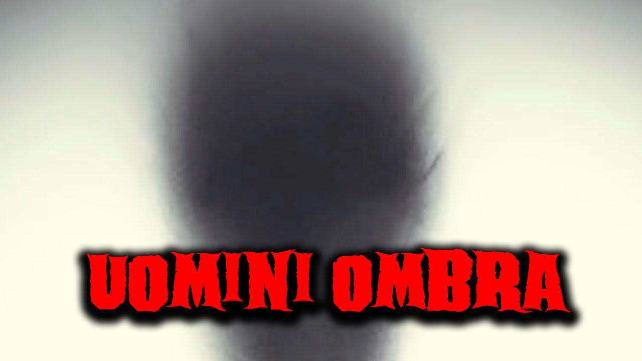 Uomini ombra - Verit&agrave; o suggestione?