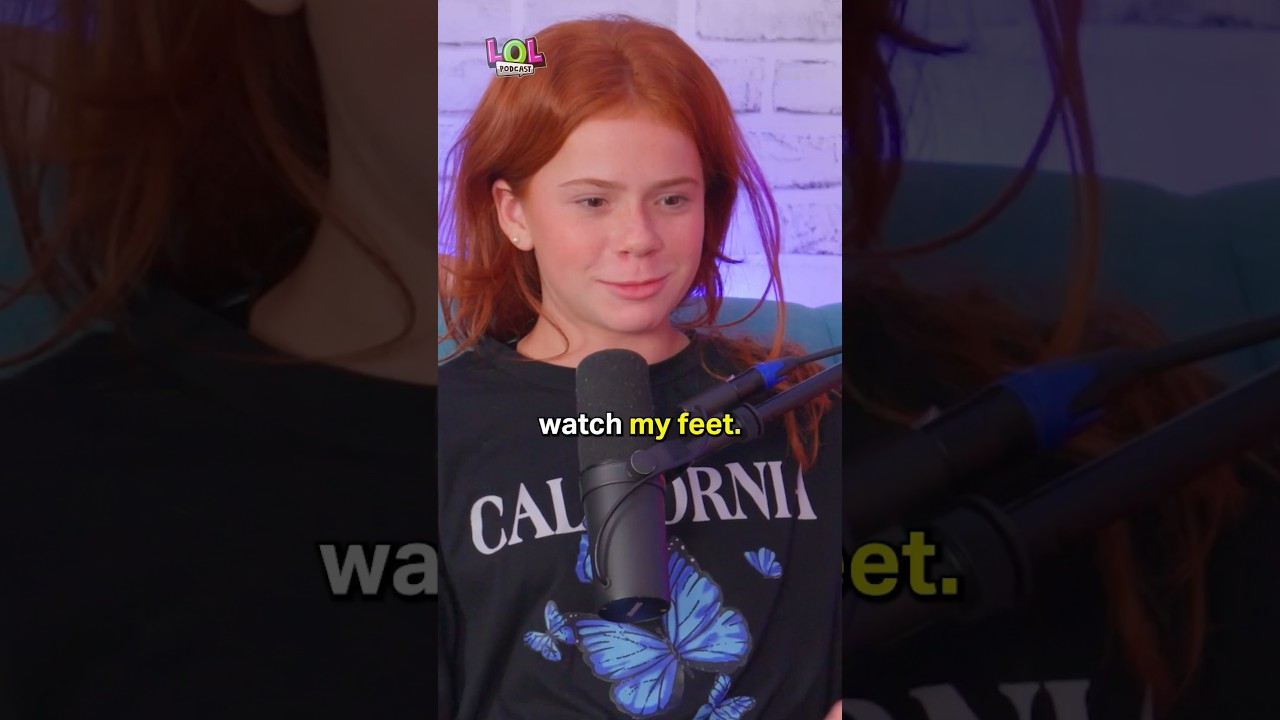 У нее сумасшедшие ноги!