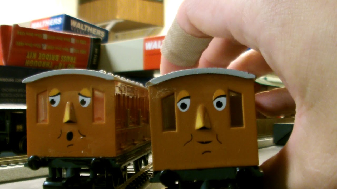 Bachmann Thomas Model Showcase (2011-2018) Part 3
