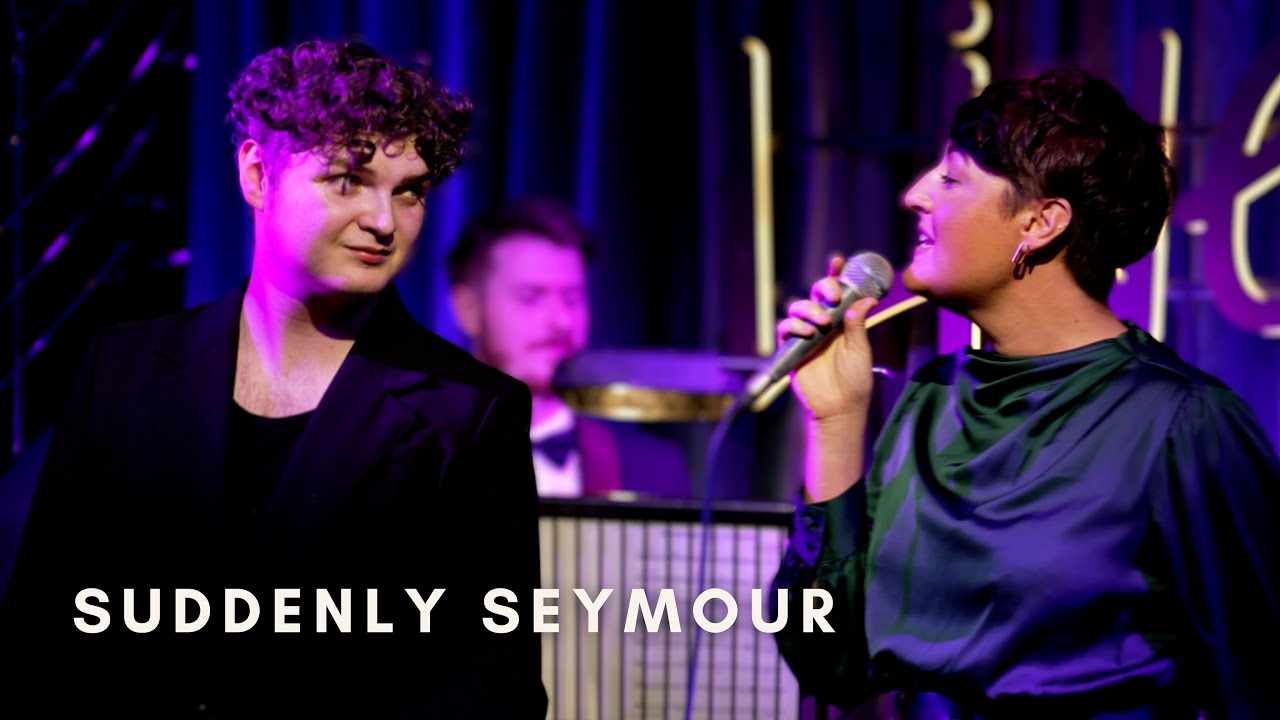 Suddenly Seymour | Henry Patterson & Roxy Yarnold | Around the Corner | Live at The Pheasantry