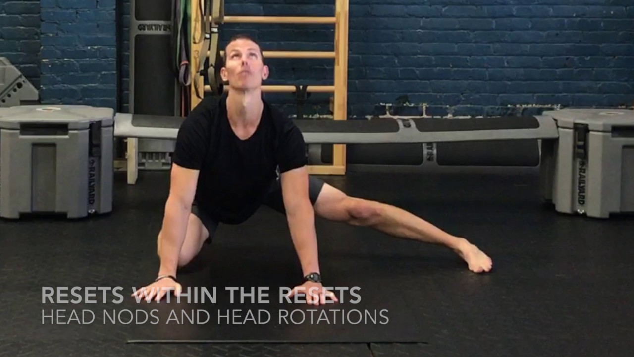 Setting Adductors Free