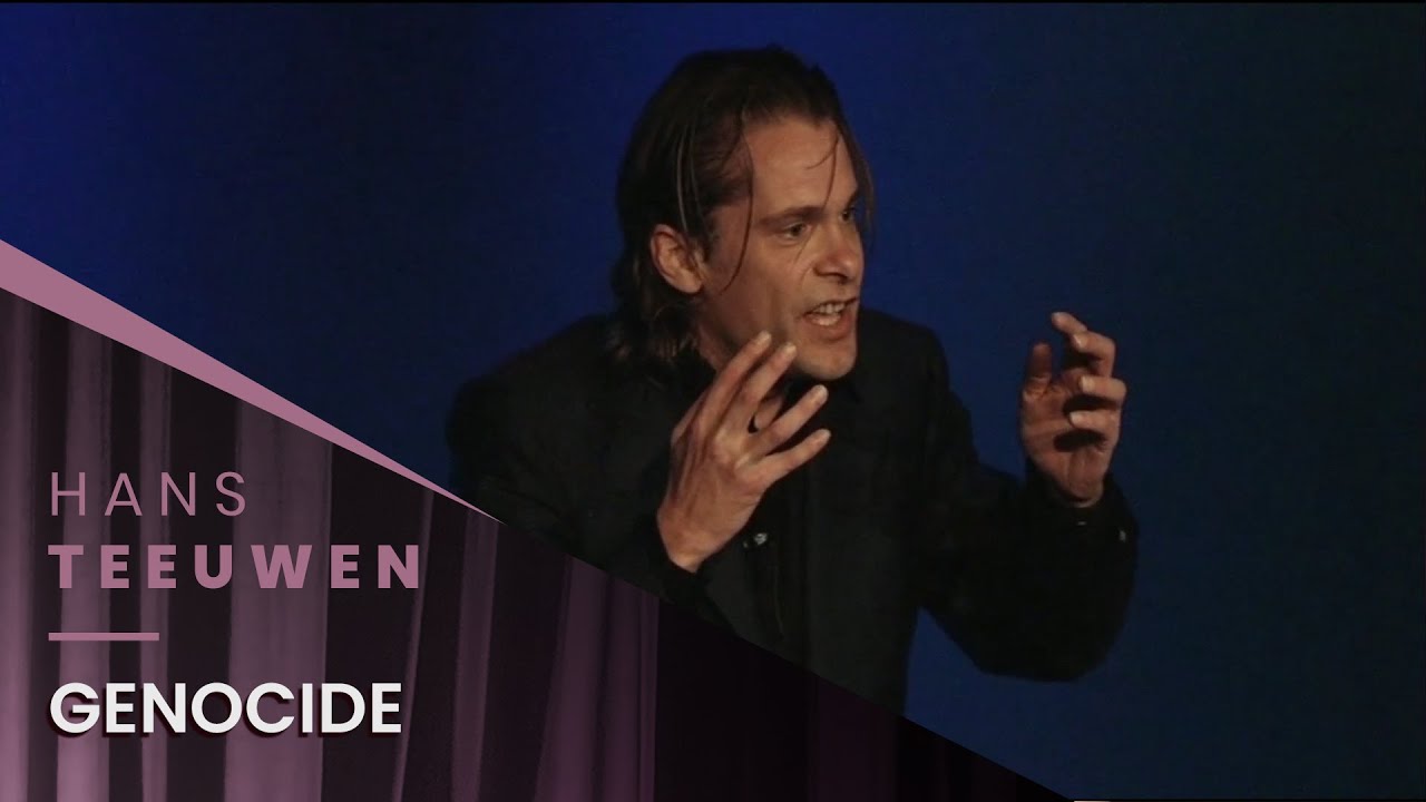 Hans Teeuwen - Genocide -  Live in London