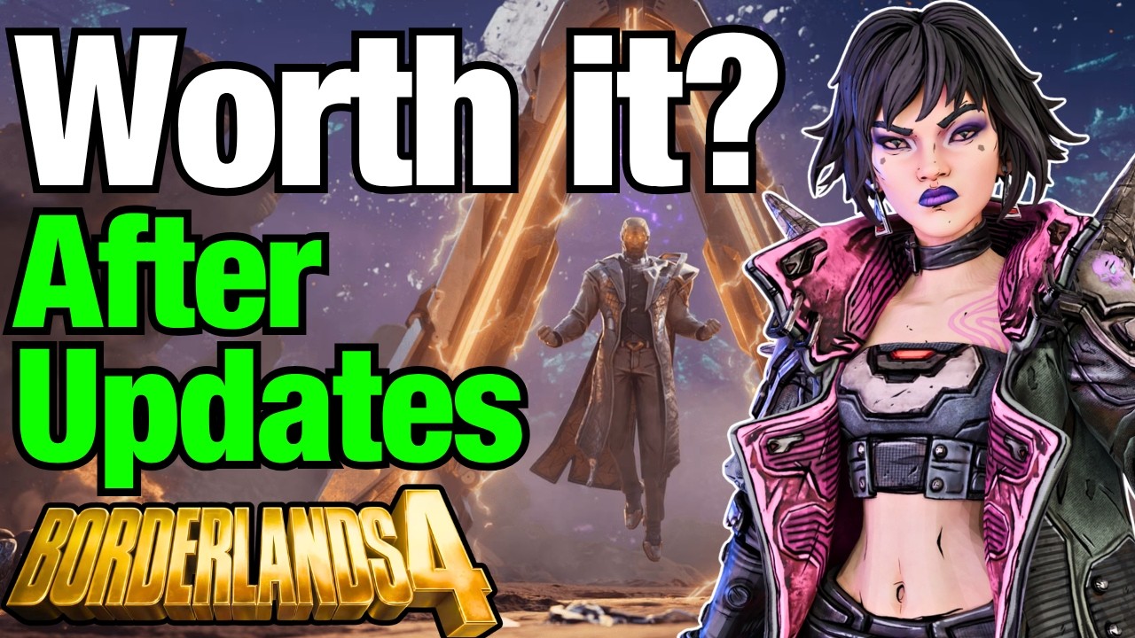 Is Borderlands 4 Worth Playing in 2026? Updated Review