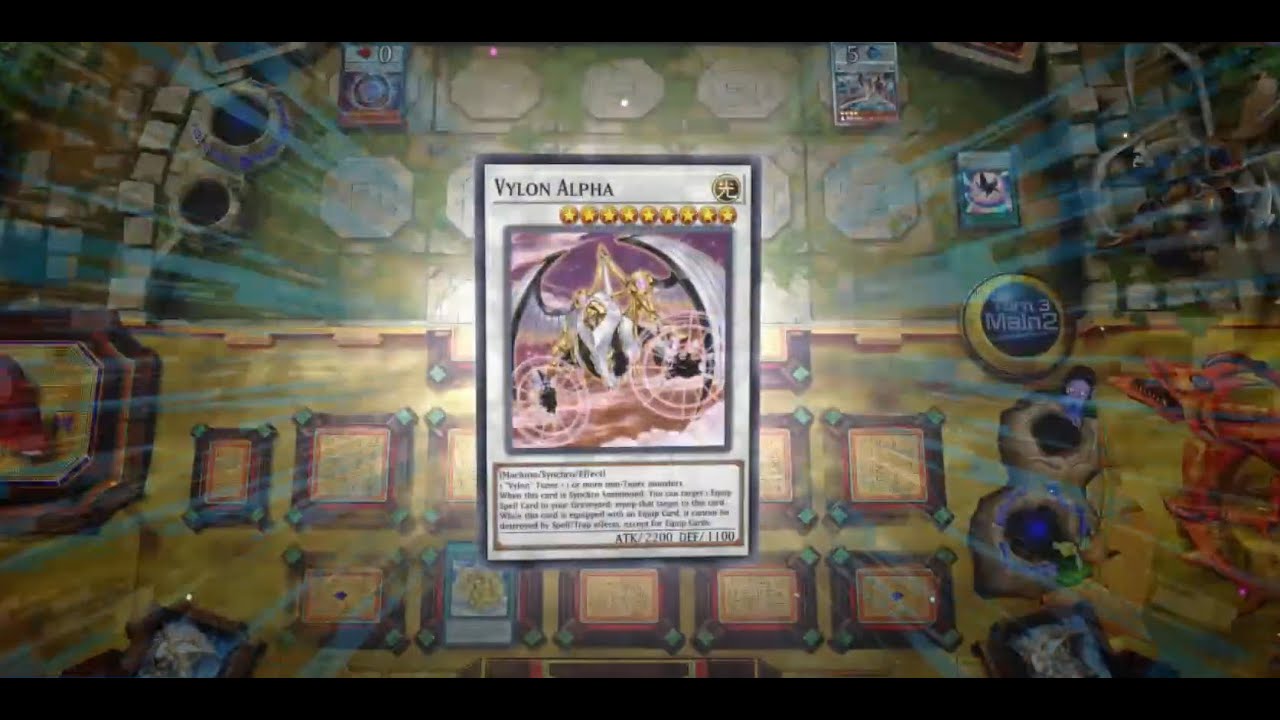 THE PECULIARITY OF VYLON!!! - Yu-Gi-Oh! Master Duel - Vylon Deck - Duels and Decklist