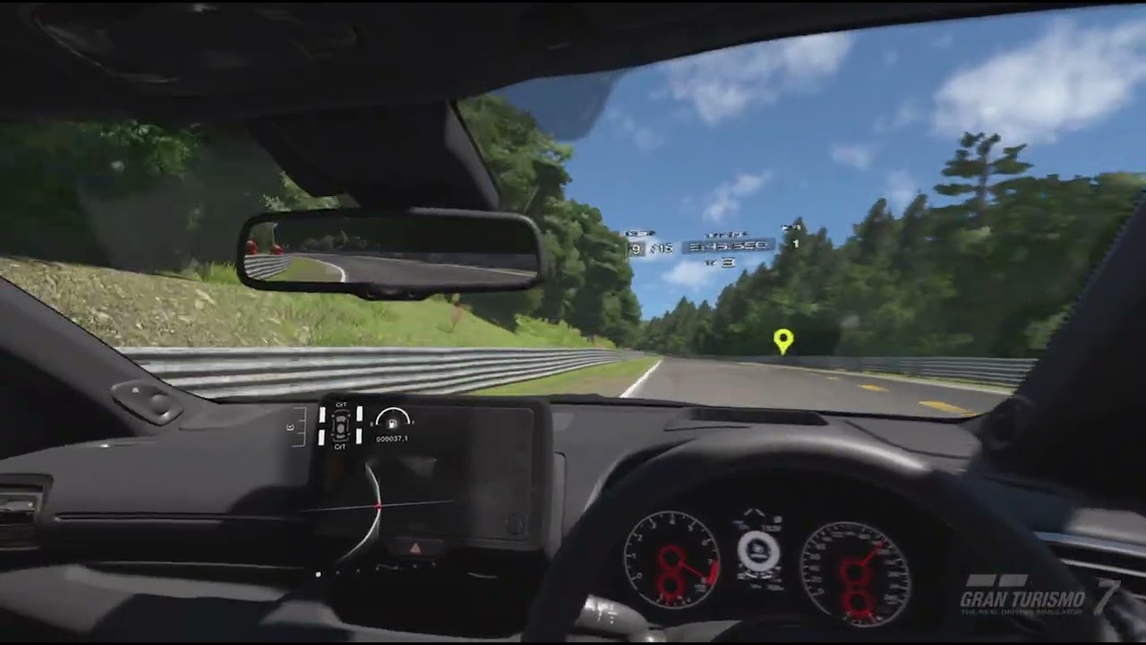 Gran Turismo 7 psvr2