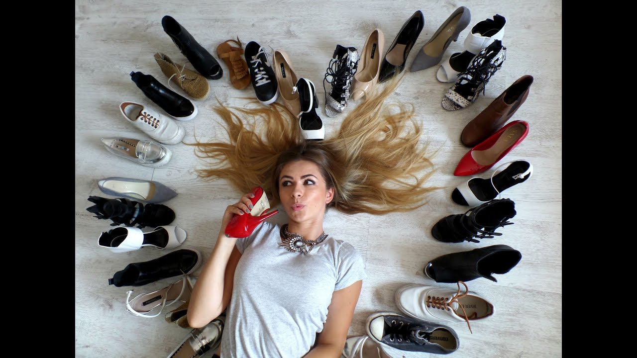 MOJA KOLEKCJA BUTÓW 2015 | My shoe collection 2015 | CheersMyHeels