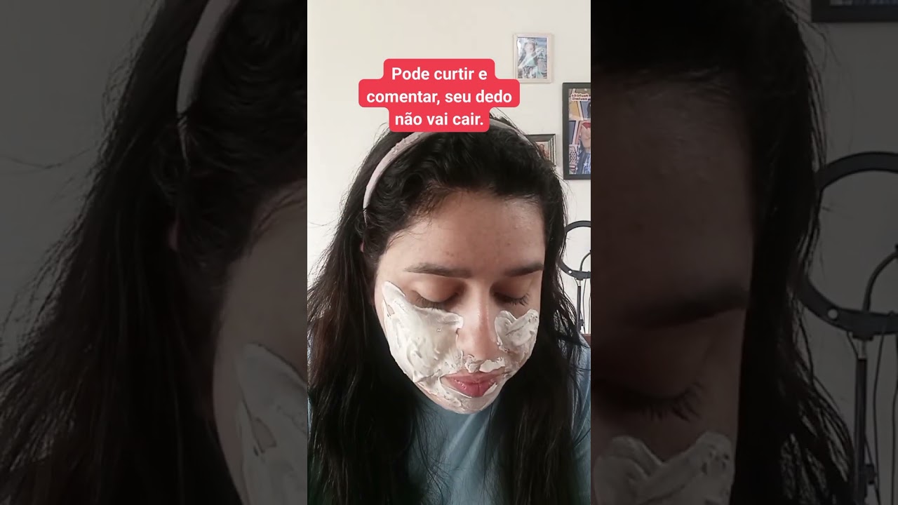 Skincare com argila branca da @labotrat #skincare #skincareroutine #skincareproducts #rostofeio 
