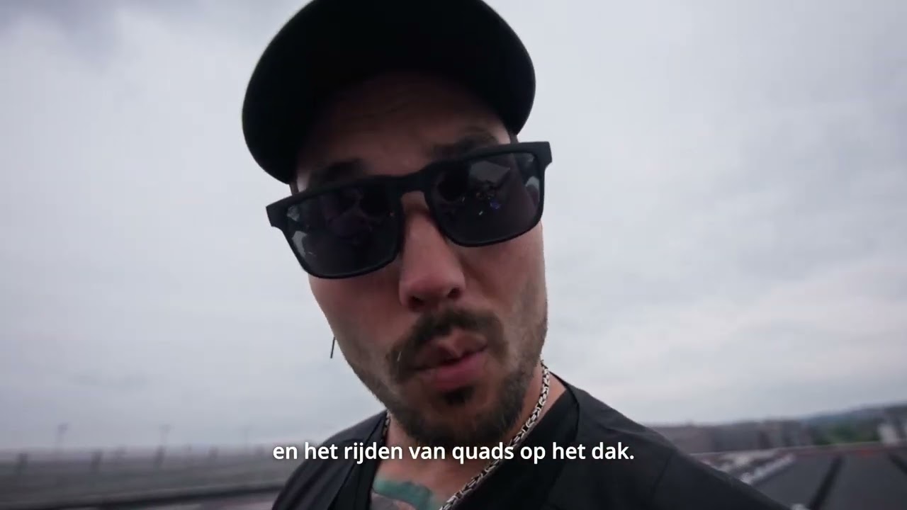 Duurzame dakrenovatie bij MECC Maastricht!