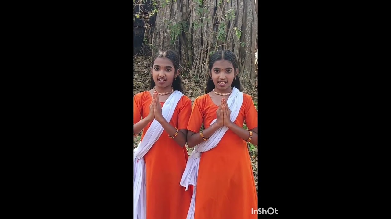 ಕರ್ಪೂರ ಗೌರಮ್ ಕರುನಾವತರಂ (karpoora gouram karunavataram)