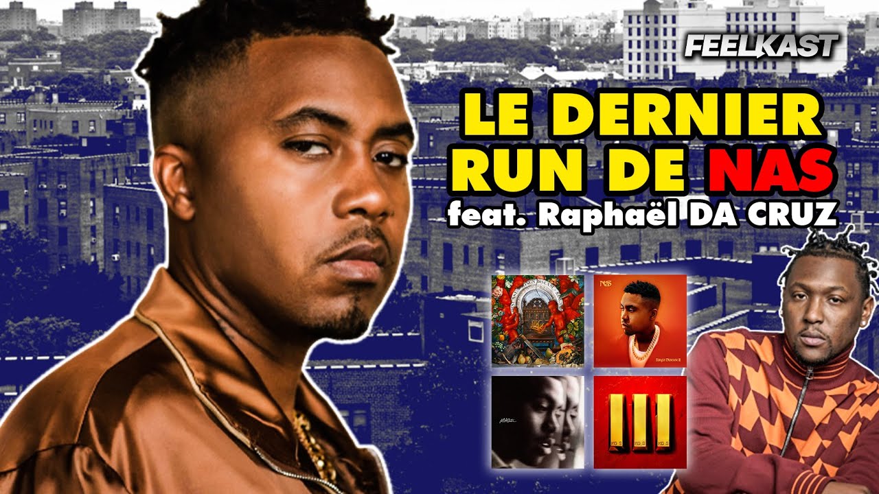 LE DERNIER RUN DE NAS feat. Raphaël DA CRUZ(La série des King's Disease + Magic)