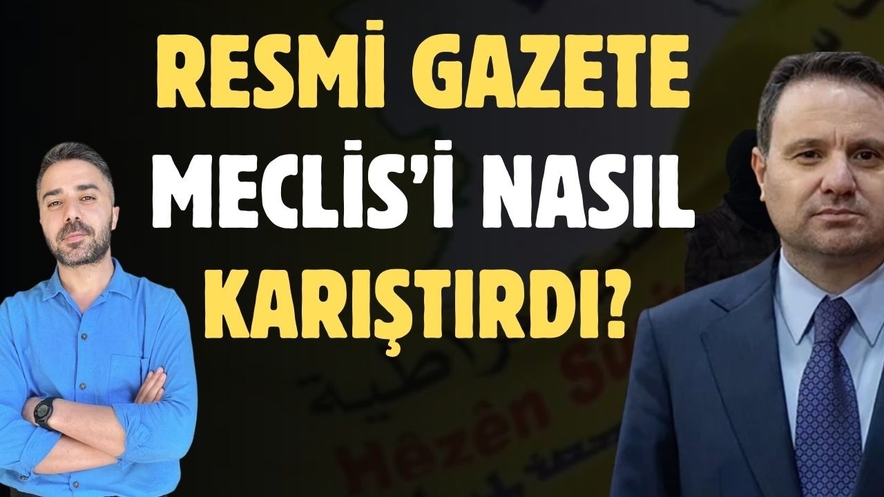 IRAK'TA HAREKETLİ SAATLER! KÜRDİSTAN'DA ZİRVE