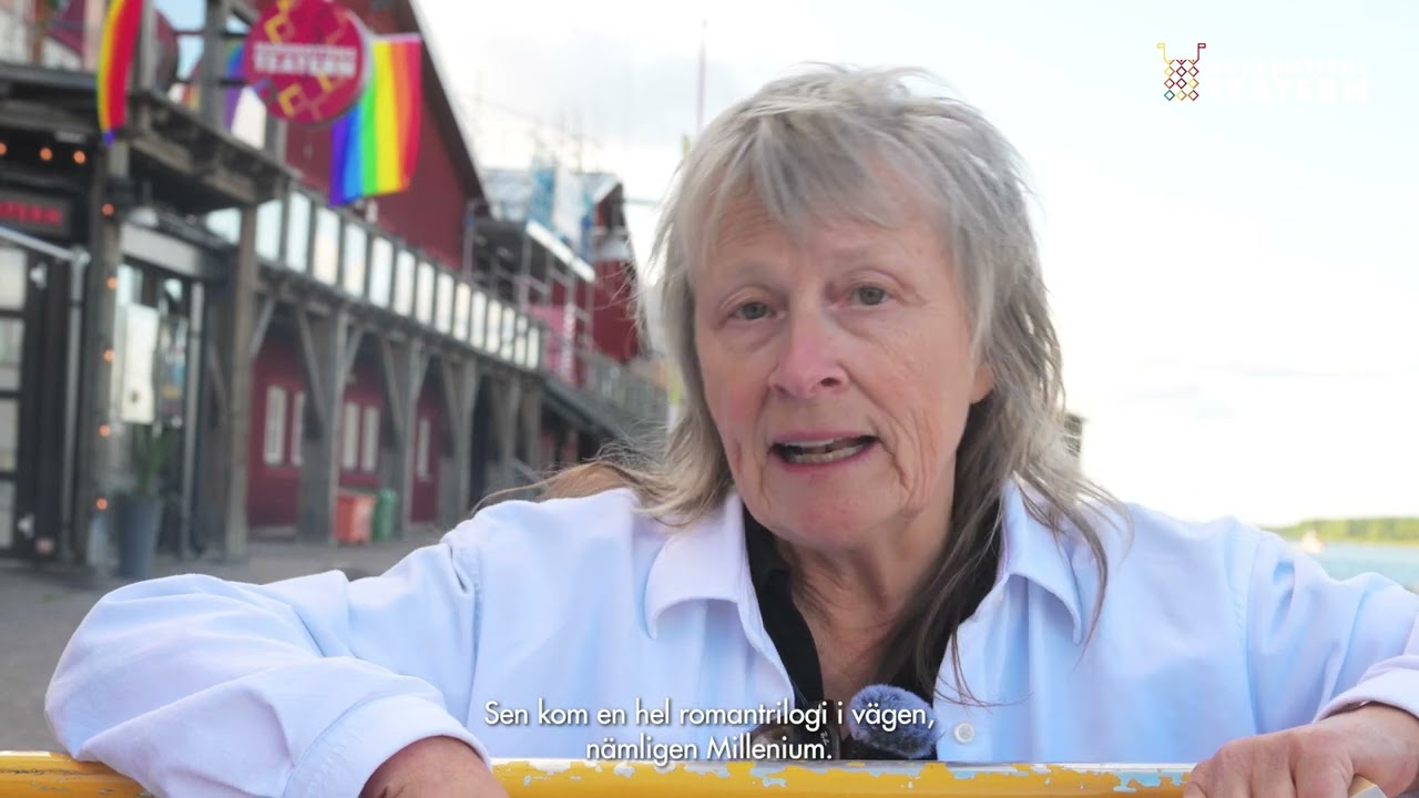 Karin Smirnoff skriver pjäs till Norrbottensteatern hösten 2027