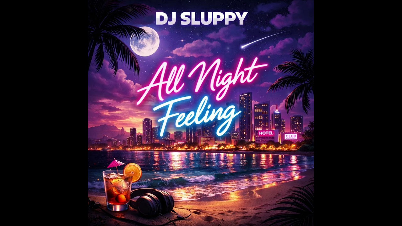 Dj Sluppy - All Night Feeling 