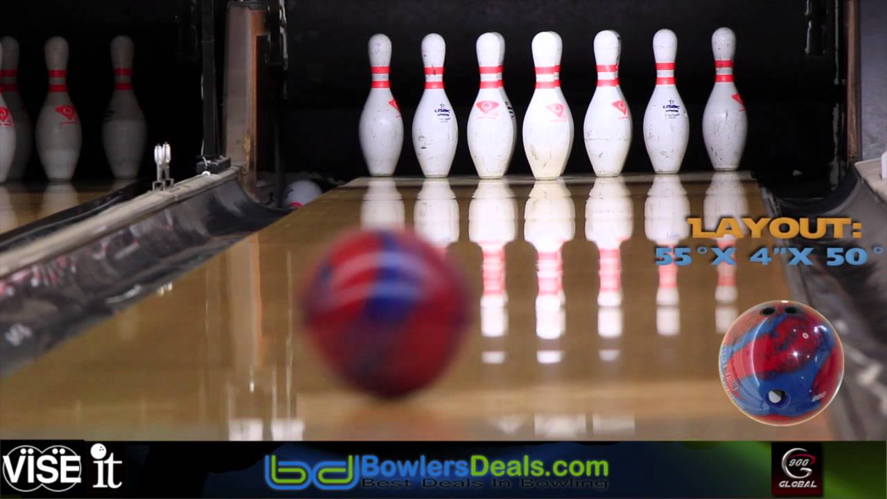 900 Global War Eagle by Mike DeVaney- BowlersDeals.com