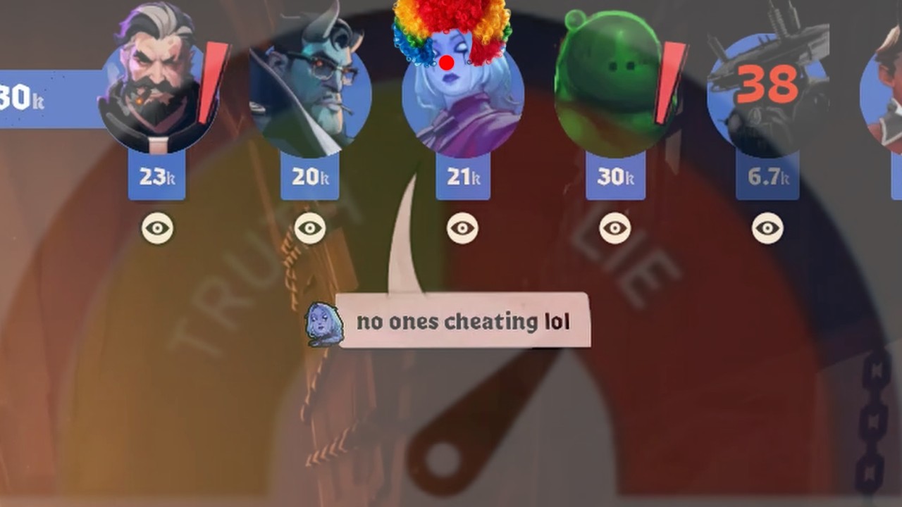 When everyone gets together to stop the aimbot cheater | Deadlock