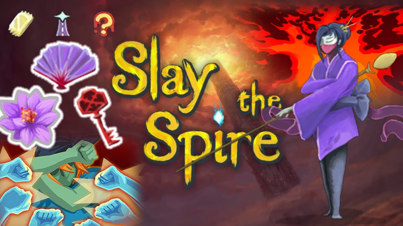 Slay the Spire February 1st Daily - Watcher | Dream Deck: Flurry of Blows, Talk to the Hand, Tantrum