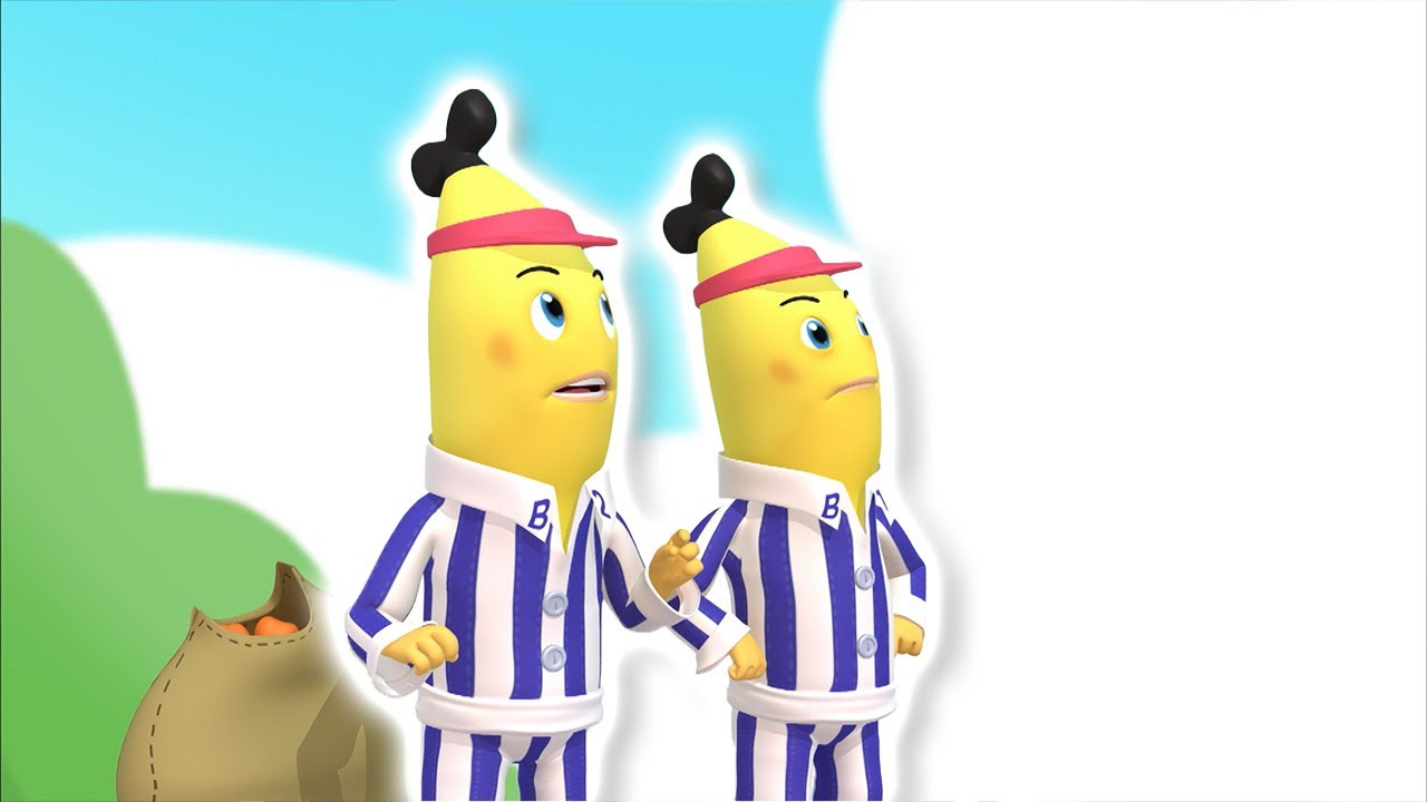 O Pássaro Travesso | Bananas de Pijama Temporada 1 | Episódios completos | Bananas de Pijama