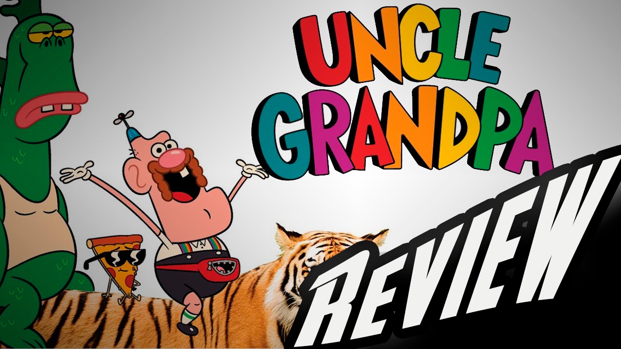 [C.H.A.O.S.] Review - Tío Grandpa