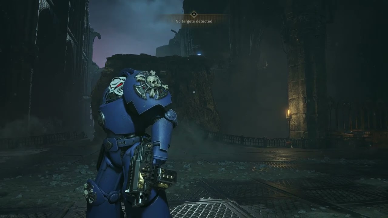 Warhammer 40k  Space Marine 2 - operaciones, RELICARIO (Terminator)