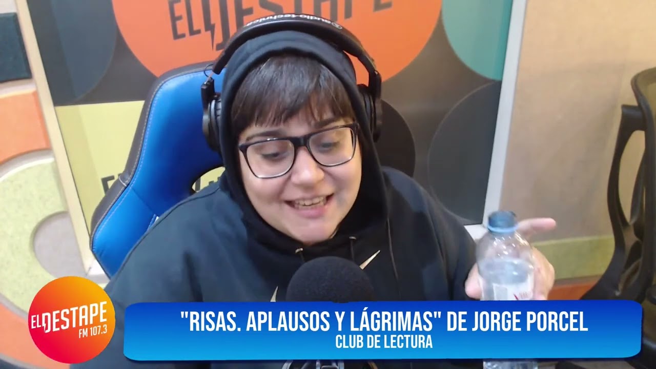 El AUTO ROBADO de Olmedo y Porcel | Club de lectura