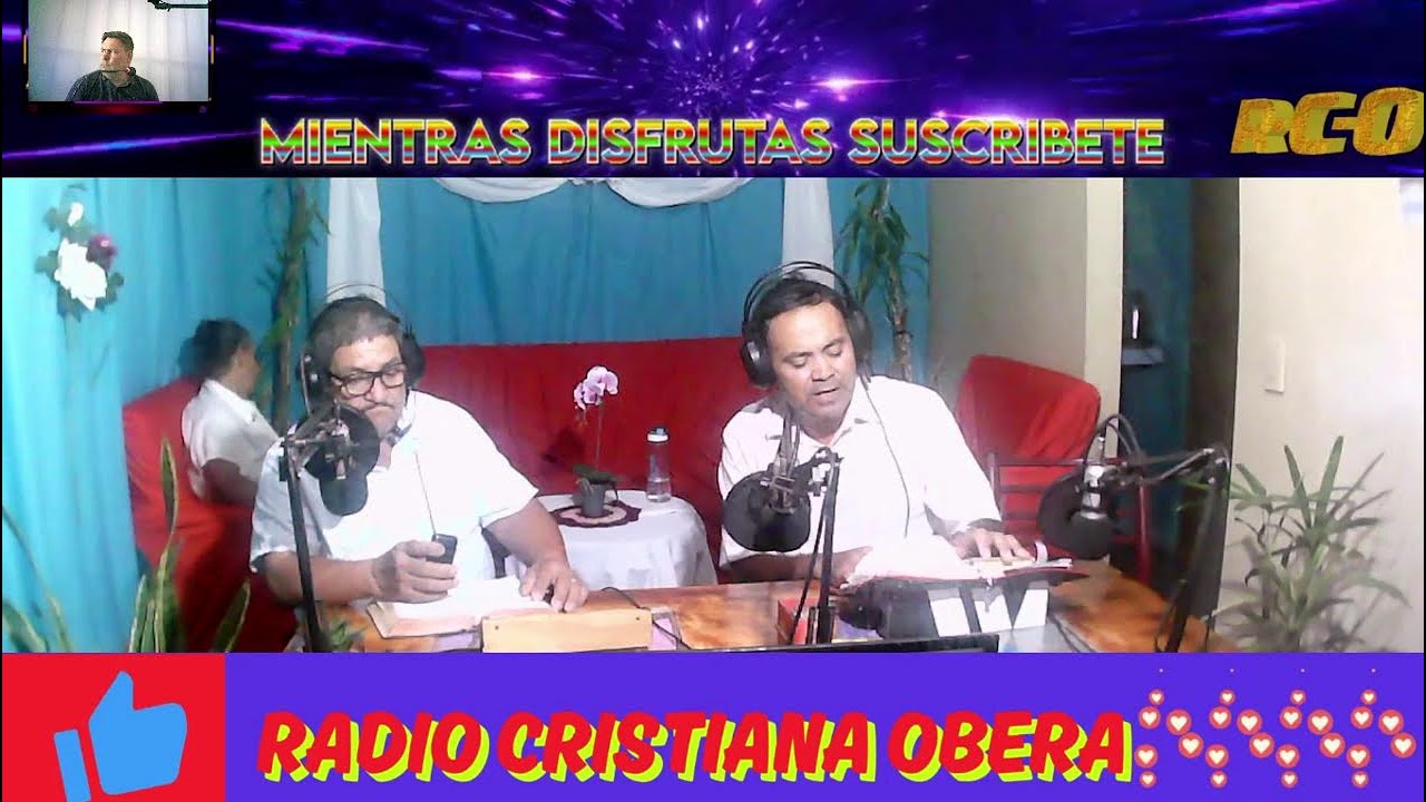 RADIO CRISTIANA OBERA 106.1  EN YOUTUBE